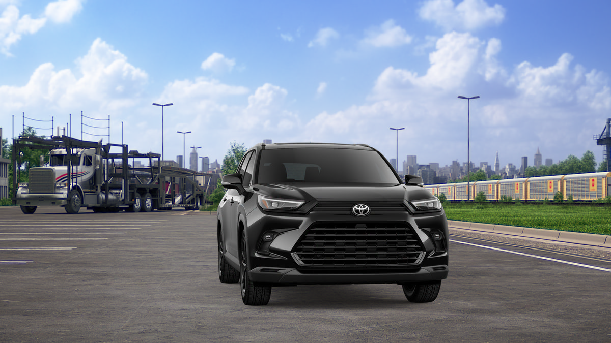 New 2026 Toyota Grand Highlander AWD Hybrid image 46