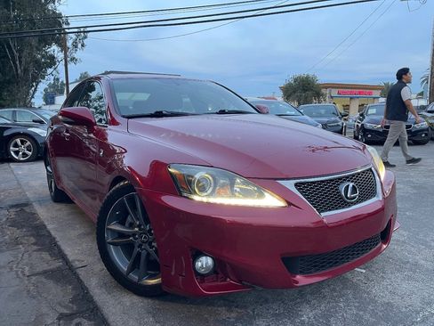 Used 2012 Lexus IS 250 image 3