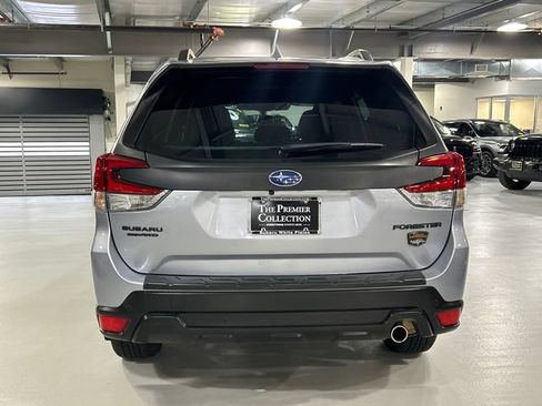 Certified 2023 Subaru Forester Wilderness AWD/4WD image 3