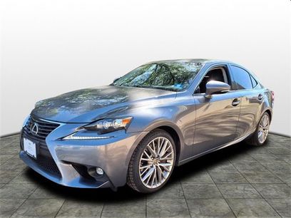 Used 2016 Lexus IS 300 AWD