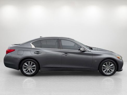 Used 2016 INFINITI Q50 Premium w/ 2.0T Premium Plus Package image 4