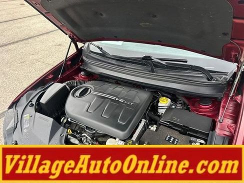 Used 2021 Jeep Cherokee Latitude Lux FWD image 42