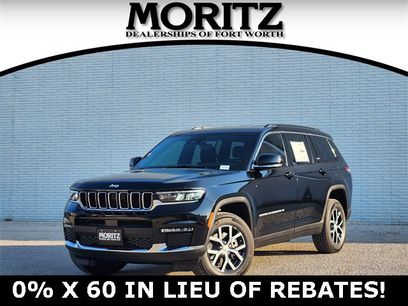 New 2025 Jeep Grand Cherokee L Limited