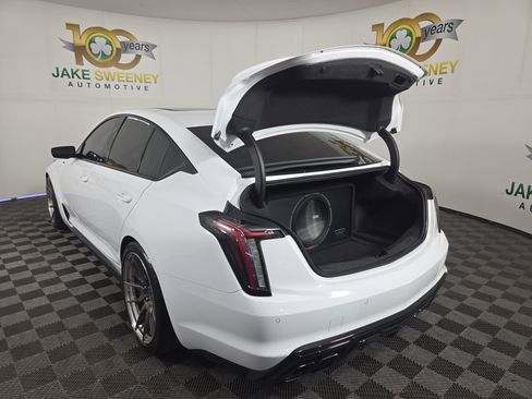 Used 2023 Cadillac CT5 V Blackwing w/ Parking Package image 34