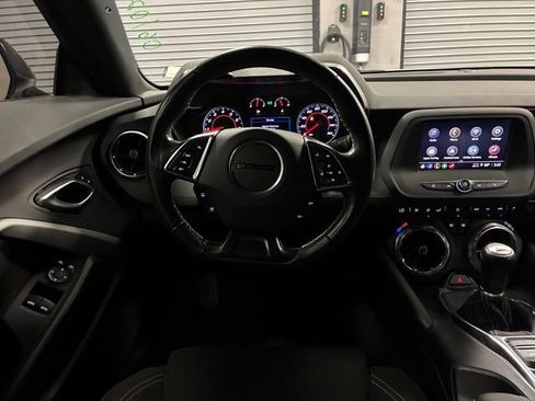 Used 2023 Chevrolet Camaro LT w/ RS Package RWD image 13