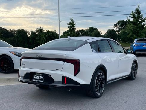 New 2026 Kia K4 GT-Line Turbo FWD image 7