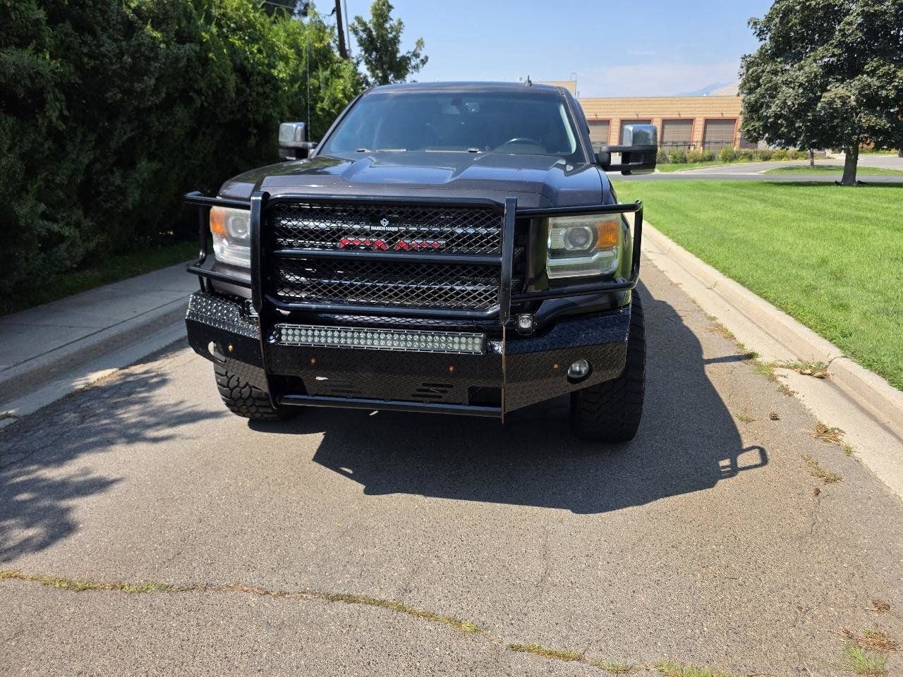 Used 2014 GMC Sierra 1500 SLE AWD/4WD image 4