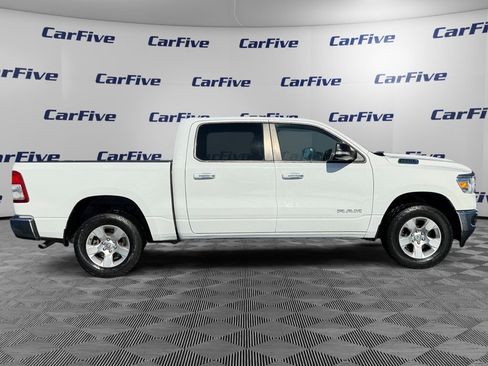 Used 2020 RAM 1500 Big Horn AWD/4WD image 7