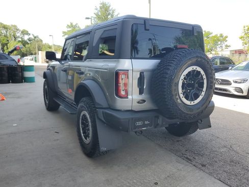 Used 2024 Ford Bronco Badlands AWD/4WD image 7