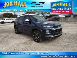 Certified 2022 Chevrolet TrailBlazer ACTIV w/ Technology Package 360° Tour