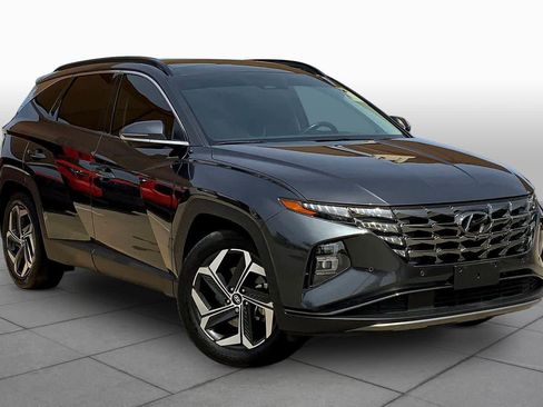 Certified 2023 Hyundai Tucson Limited image 3