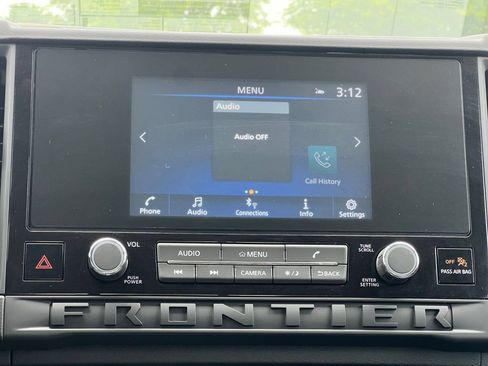 New 2026 Nissan Frontier S RWD image 9