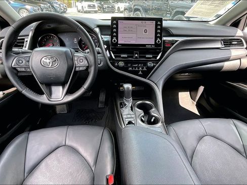 Used 2021 Toyota Camry XSE FWD image 20