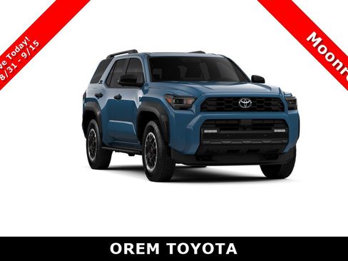 New 2026 Toyota 4Runner TRD Off-Road Premium AWD/4WD image 16