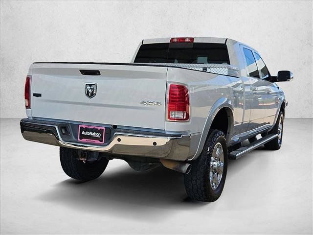 Used 2015 RAM 2500 Laramie w/ Convenience Group AWD/4WD image 5