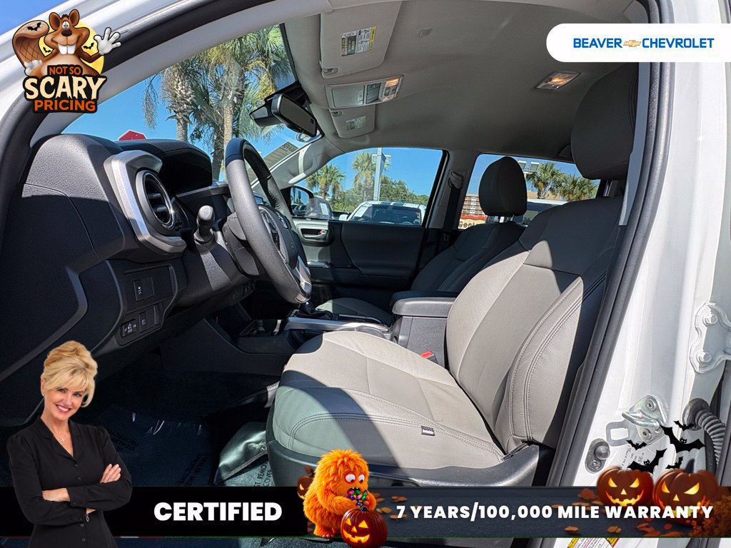 Used 2023 Toyota Tacoma SR5 w/ Technology Package RWD image 13