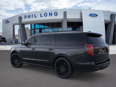 New 2026 Ford Expedition Max Platinum w/ Stealth Performance Package image 4