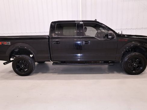 Certified 2019 Ford F150 XLT w/ Equipment Group 302A Luxury AWD/4WD image 2