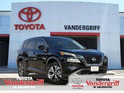 Used 2023 Nissan Rogue SV
