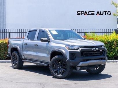 Used 2024 Chevrolet Colorado Trail Boss w/ Technology Package