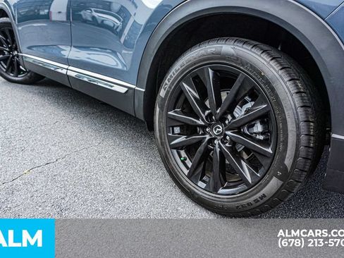 Used 2022 MAZDA CX-9 Carbon Edition AWD/4WD image 16