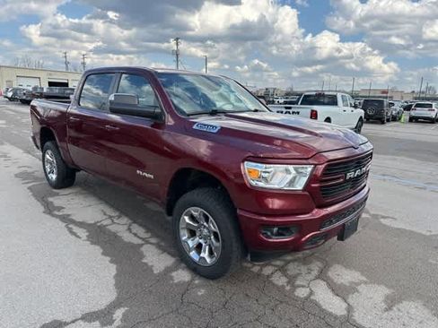 Used 2019 RAM 1500 Big Horn image 20