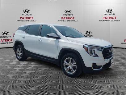 Used 2024 GMC Terrain SLE