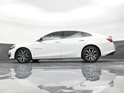 Used 2024 Chevrolet Malibu RS image 21