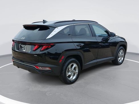 Certified 2024 Hyundai Tucson SEL AWD/4WD image 5