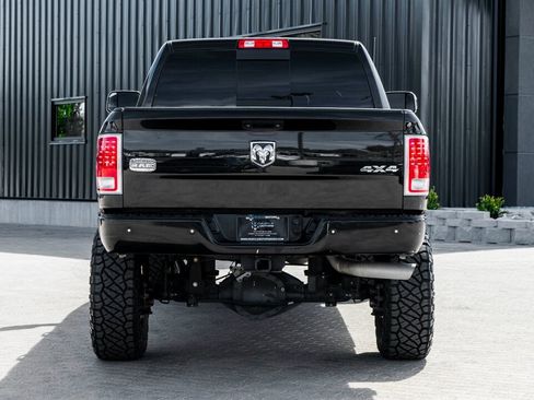 Used 2016 RAM 2500 Longhorn AWD/4WD image 6