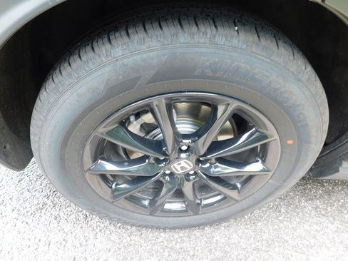 Certified 2026 Honda CR-V Sport-L image 8