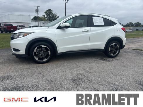 Used 2018 Honda HR-V EX-L image 1