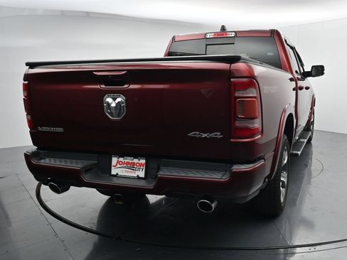 Used 2021 RAM 1500 Laramie w/ Sport Appearance Package AWD/4WD image 6