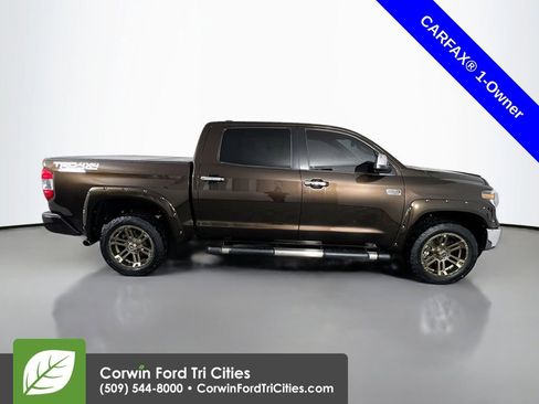 Used 2020 Toyota Tundra 1794 Edition w/ TRD Off-Road Package image 18