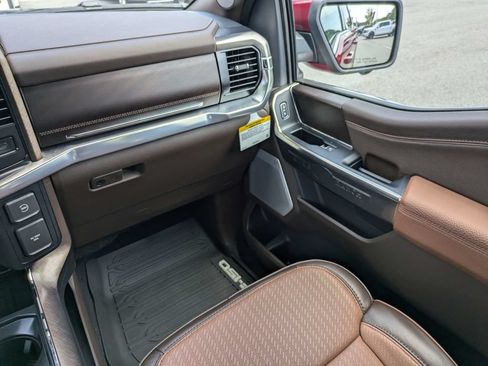 New 2026 Ford F150 King Ranch w/ Equipment Group 601A High AWD/4WD image 17