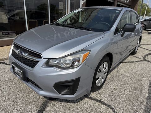 Used 2013 Subaru Impreza 2.0i AWD/4WD image 1