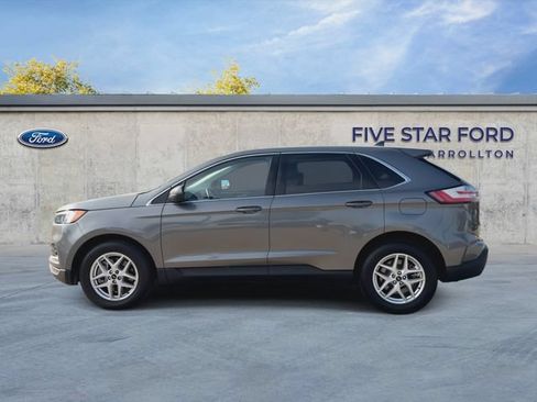 Used 2024 Ford Edge SEL AWD/4WD image 5