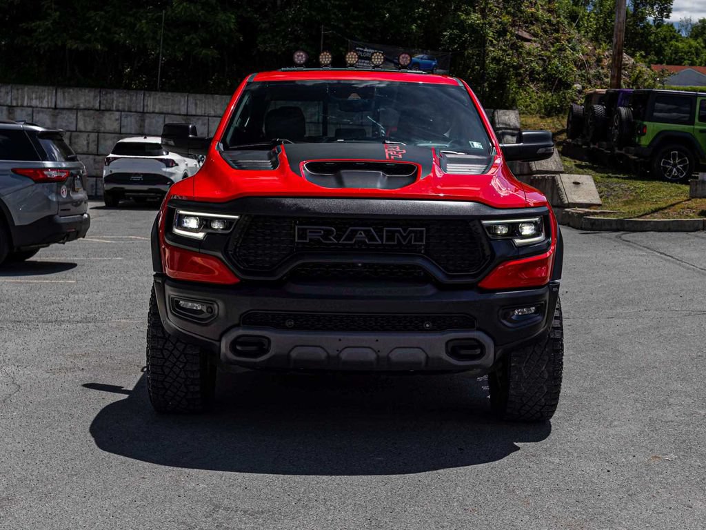 Used 2023 RAM 1500 TRX w/ TRX Level 2 Equipment Group AWD/4WD image 2