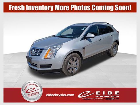 Used 2014 Cadillac SRX Luxury AWD/4WD image 1
