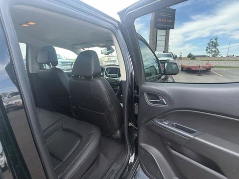 Used 2019 Chevrolet Colorado ZR2 AWD/4WD image 20