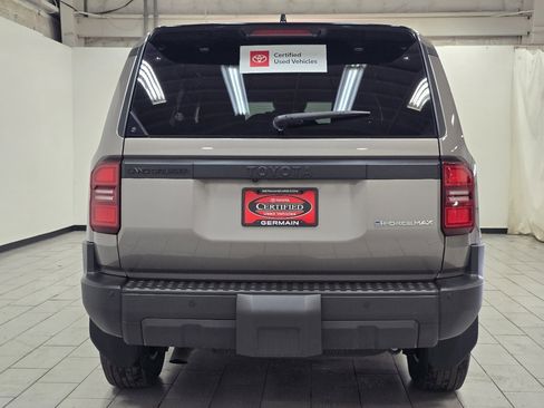 Certified 2025 Toyota Land Cruiser 1958 image 16