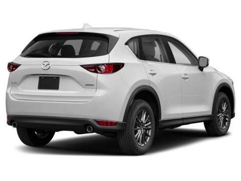 Used 2020 MAZDA CX-5 Sport FWD image 5