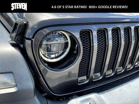 Used 2020 Jeep Wrangler Unlimited Sport AWD/4WD image 33