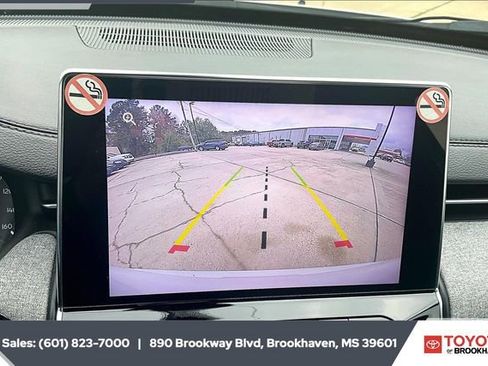 Used 2024 Jeep Compass Latitude image 15