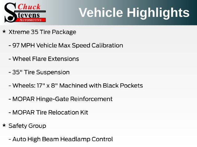 New 2027 Jeep Wrangler Unlimited Rubicon AWD/4WD image 32