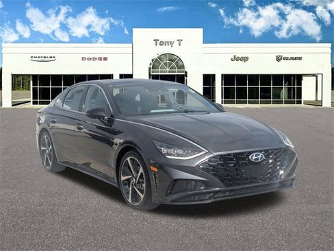 Used 2023 Hyundai Sonata SEL Plus image 1