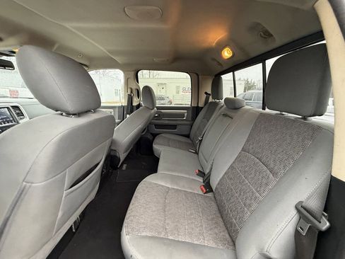 Used 2018 RAM 1500 Big Horn image 26