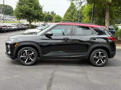 Used 2021 Chevrolet TrailBlazer RS