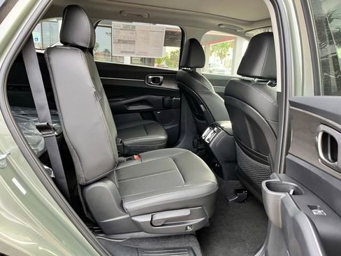 New 2026 Kia Sorento X-Line EX AWD/4WD image 21