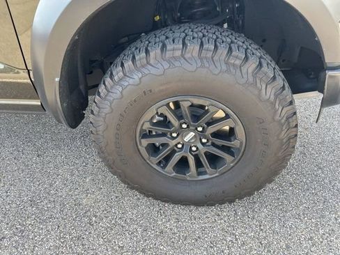 Used 2024 Ford F150 Raptor AWD/4WD image 4